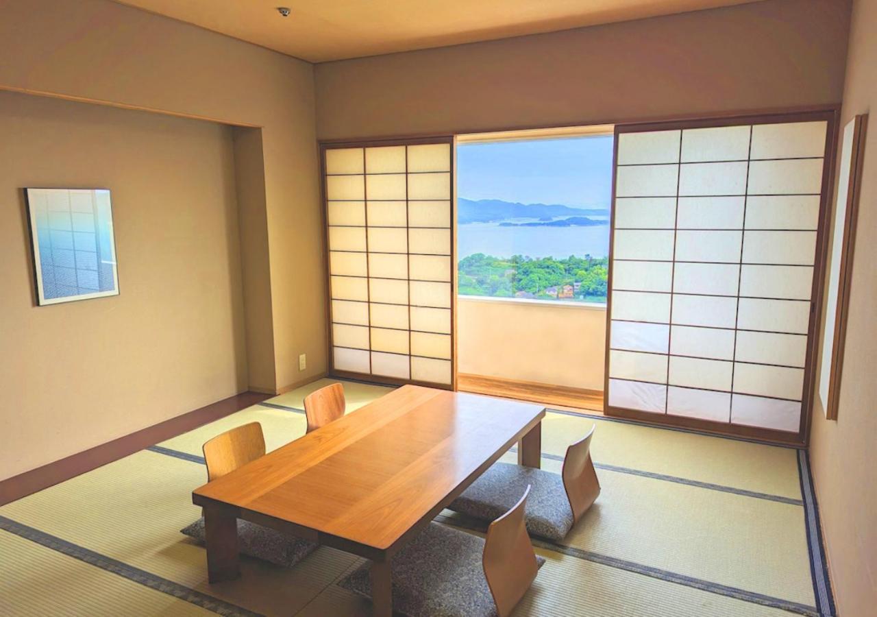 Setouchi Kojima Hotel Kurashiki Exterior foto
