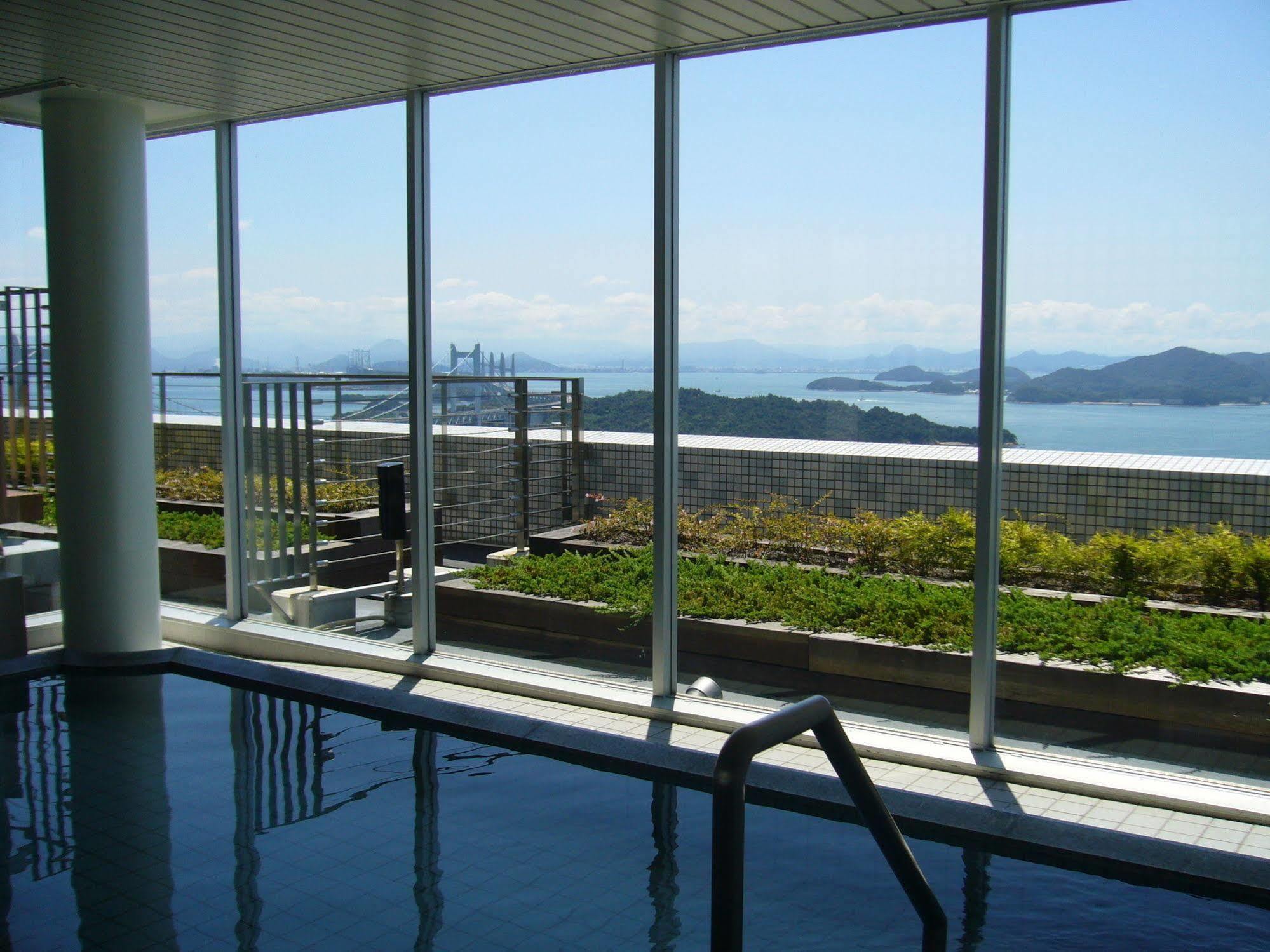 Setouchi Kojima Hotel Kurashiki Exterior foto